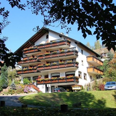 Hotel Breitenbacher Hof Waldachtal Εξωτερικό φωτογραφία