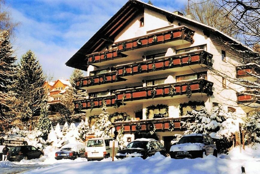 Hotel Breitenbacher Hof Waldachtal Εξωτερικό φωτογραφία