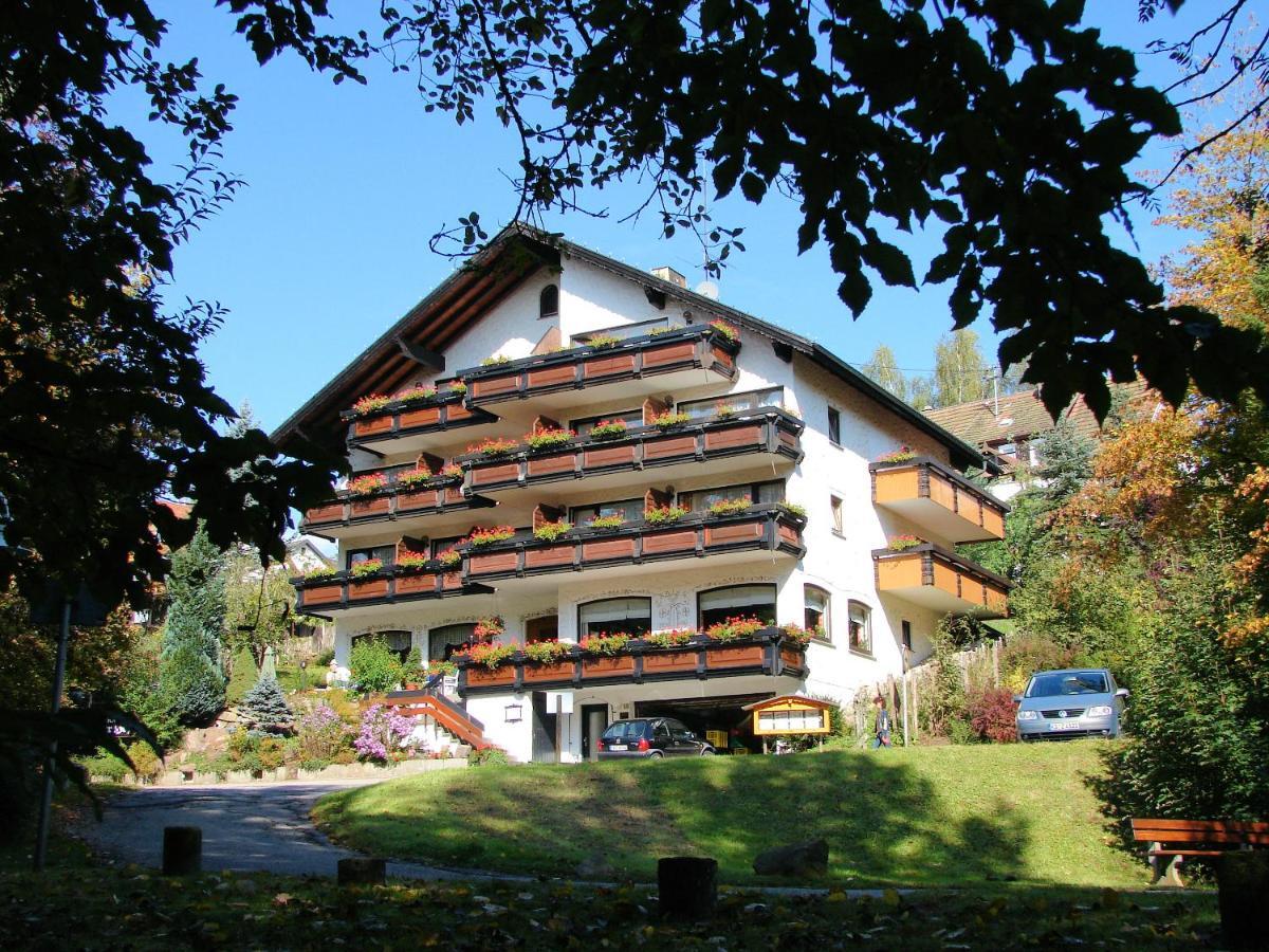 Hotel Breitenbacher Hof Waldachtal Εξωτερικό φωτογραφία