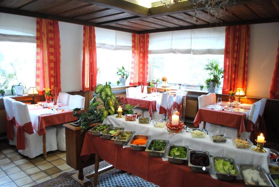 Hotel Breitenbacher Hof Waldachtal Εξωτερικό φωτογραφία