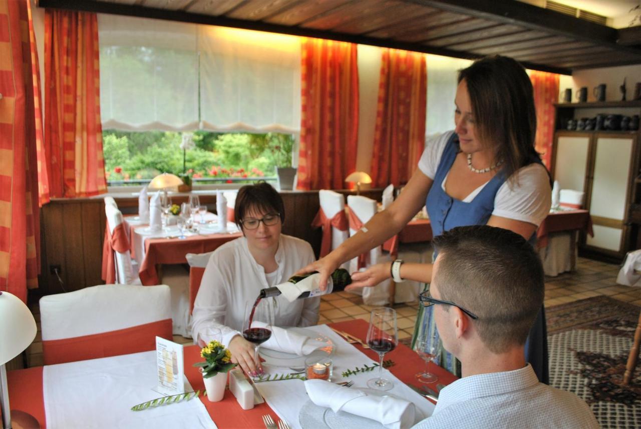 Hotel Breitenbacher Hof Waldachtal Εξωτερικό φωτογραφία