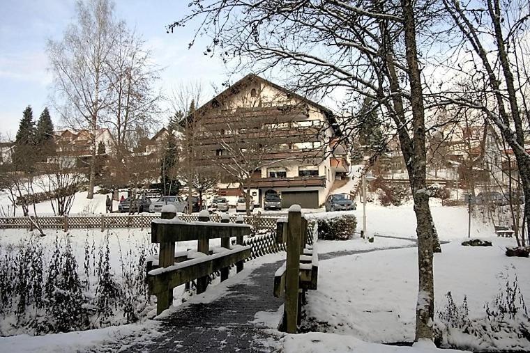 Hotel Breitenbacher Hof Waldachtal Εξωτερικό φωτογραφία
