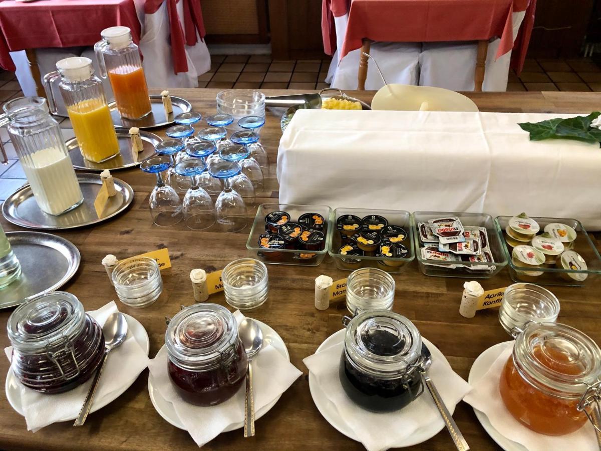 Hotel Breitenbacher Hof Waldachtal Εξωτερικό φωτογραφία